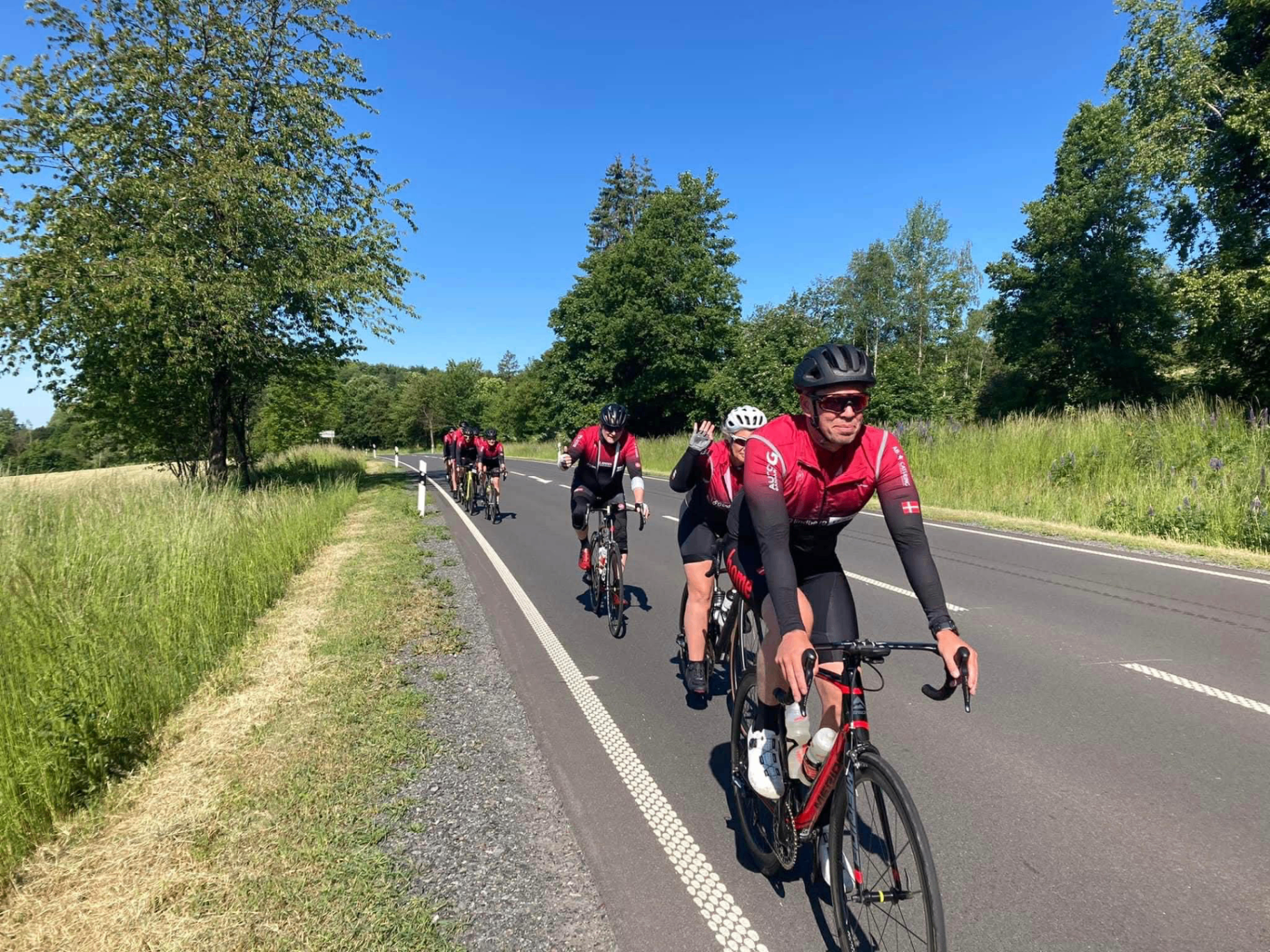 Assentoft Cykelmotion — cykling-studio i Randers — bild 3